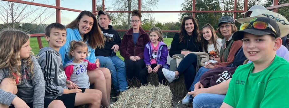 Annual Hayride
